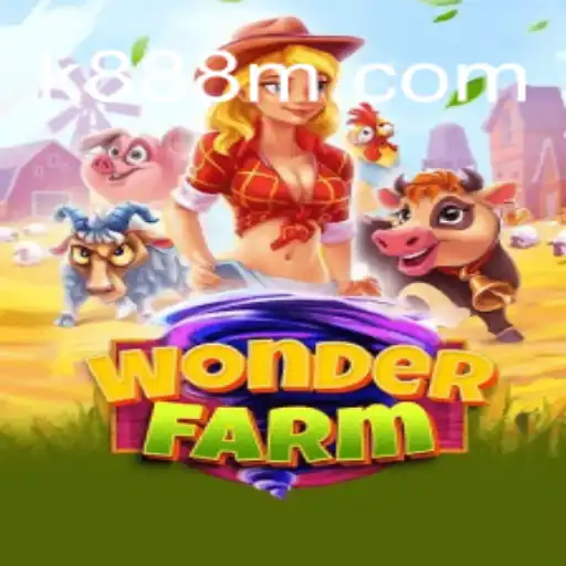 WonderFarm: Desvendando o Mundo Encantado do Jogo Online da k888.games