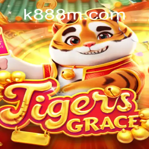 Descubra a Emoção de TigersGrace no k888.games